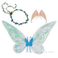 Halloween Butterfly Wings For Party Decoration